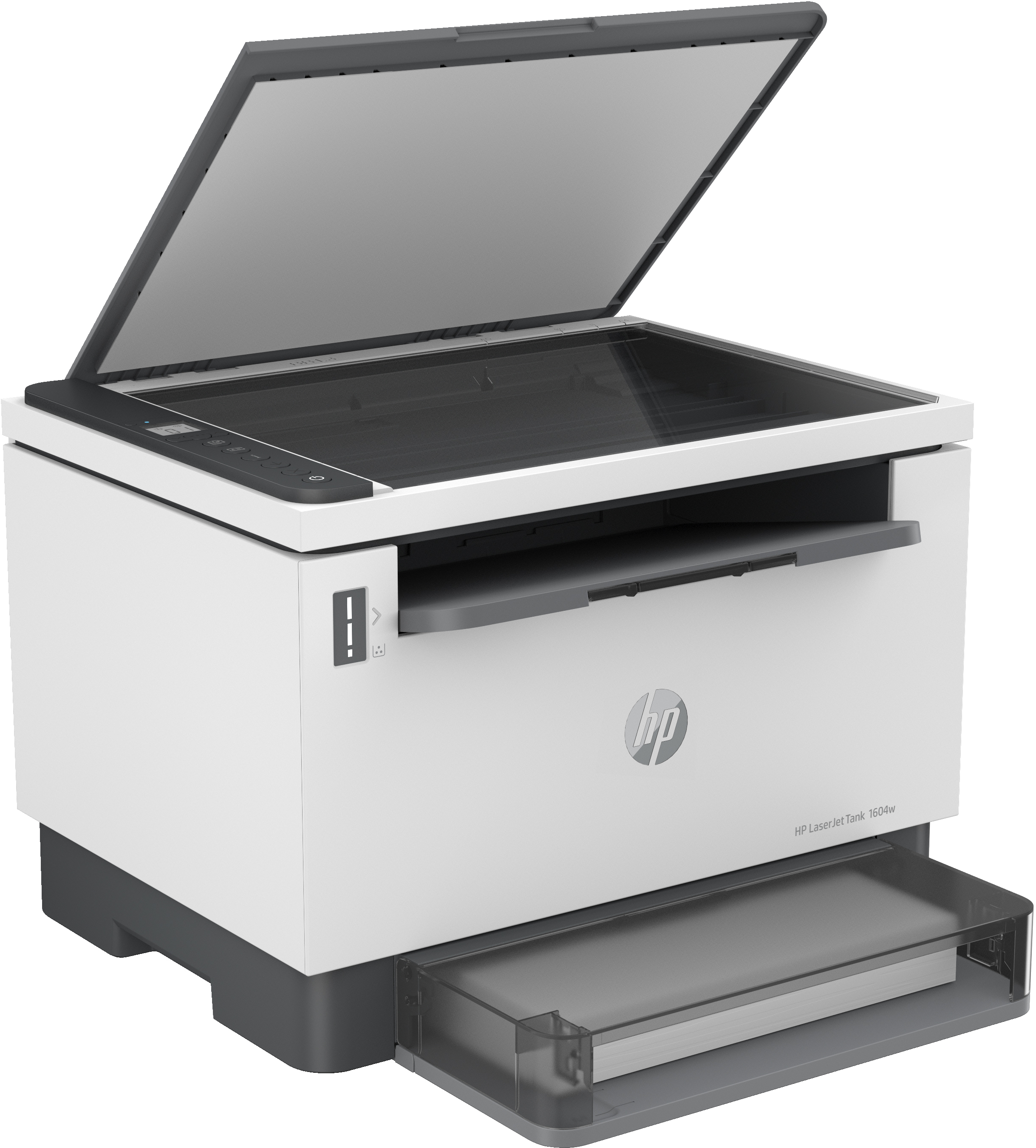 HP - Impressora Multifunções Laser HP LaserJet Tank MFP 1604w WiFi