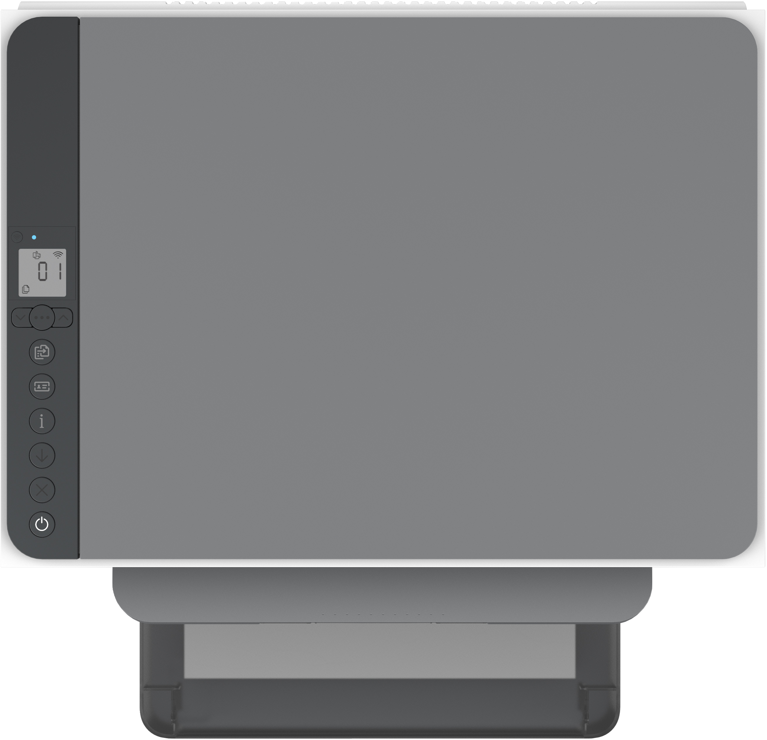HP - Impressora Multifunções Laser HP LaserJet Tank MFP 1604w WiFi