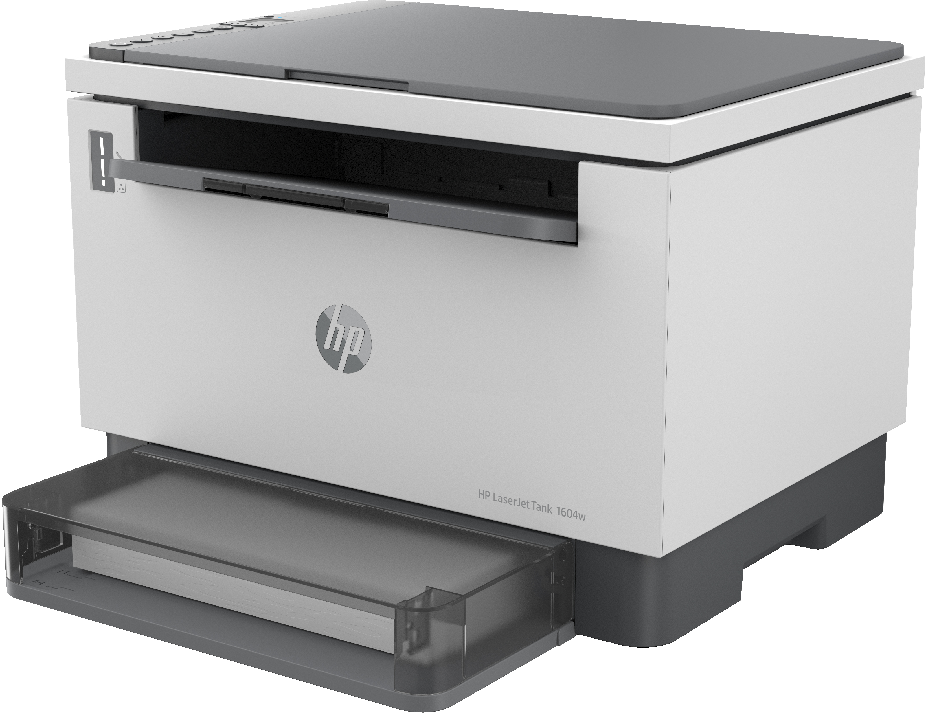 HP - Impressora Multifunções Laser HP LaserJet Tank MFP 1604w WiFi