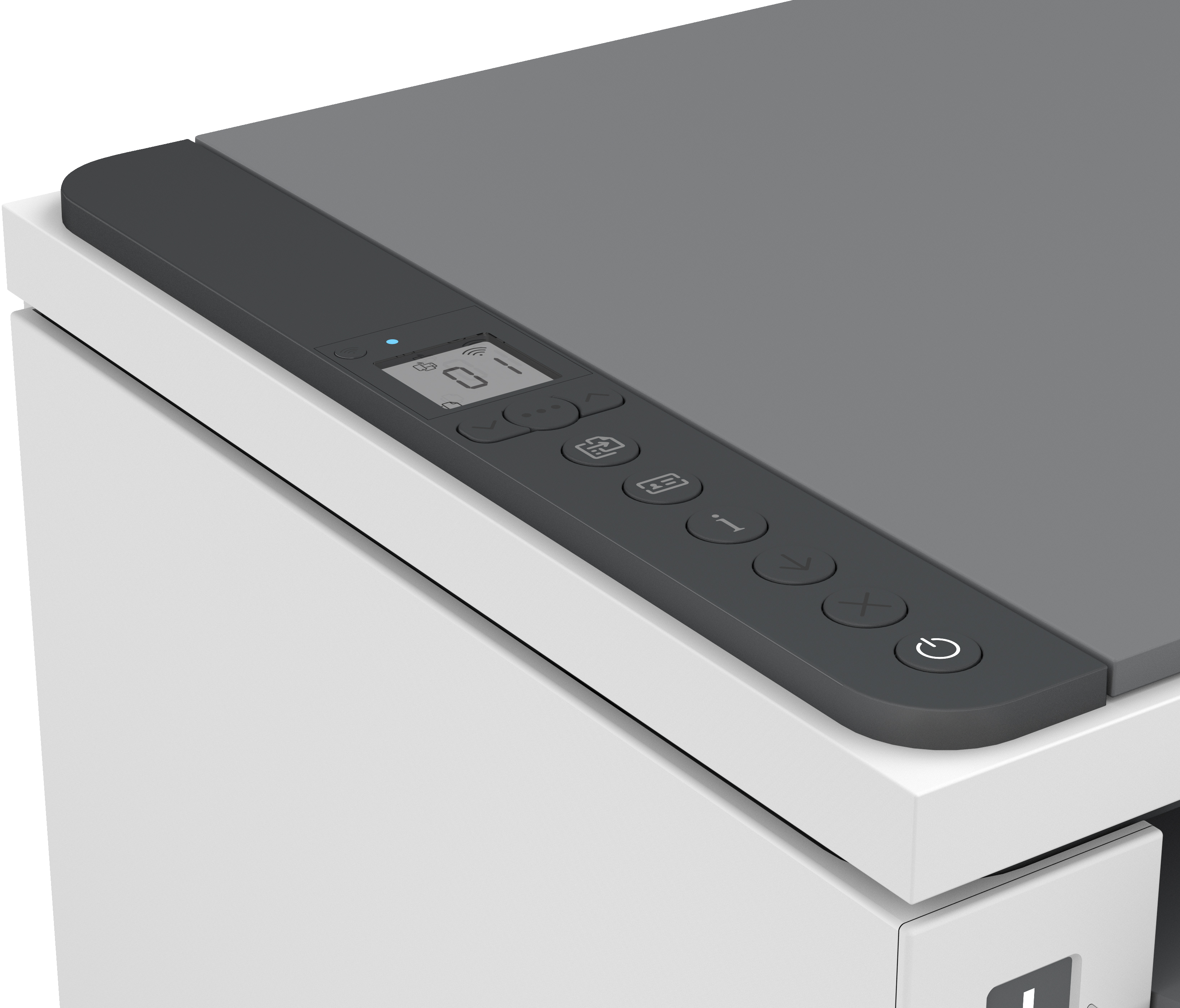 HP - Impressora Multifunções Laser HP LaserJet Tank MFP 1604w WiFi