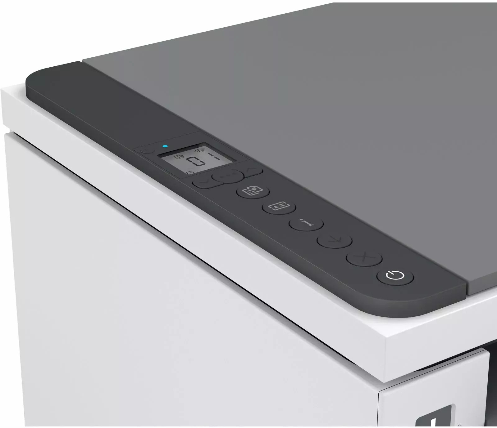 HP - Impressora Laser HP LaserJet Tank 2604dw All-In-ONE Wi-Fi