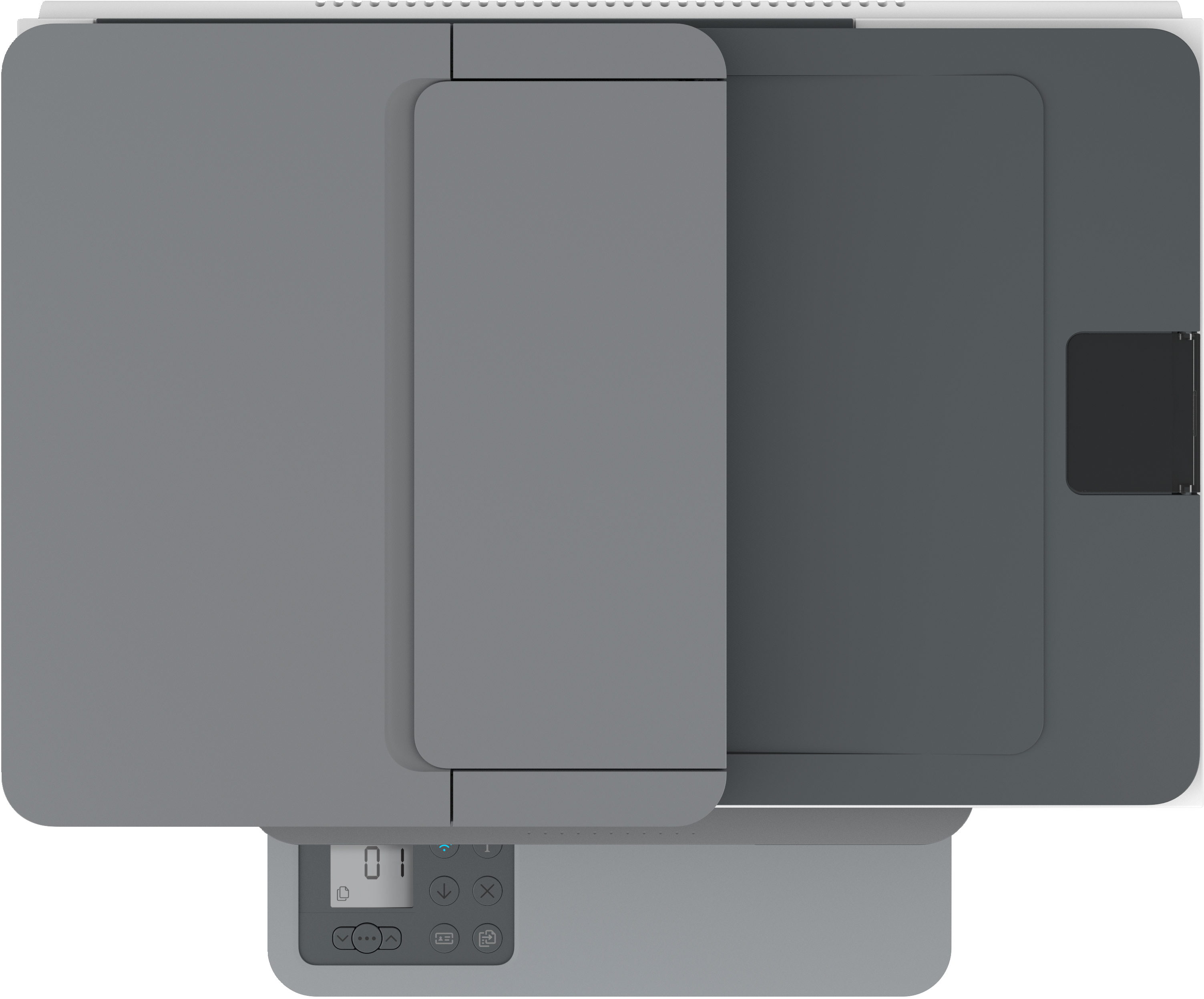 HP - Impressora Multifunções Laser HP LaserJet Tank MFP 2604sdw WiFi