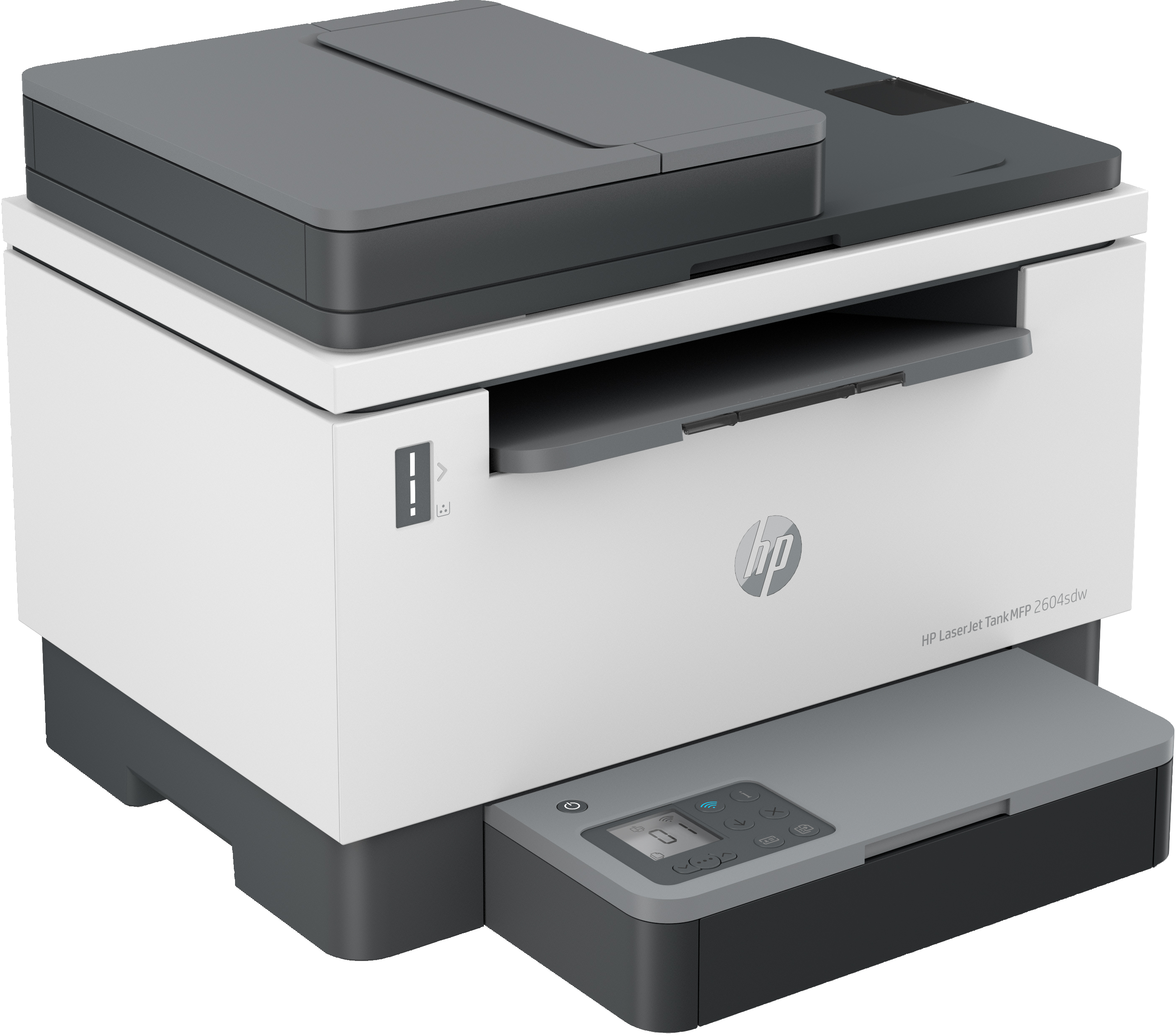 HP - Impressora Multifunções Laser HP LaserJet Tank MFP 2604sdw WiFi