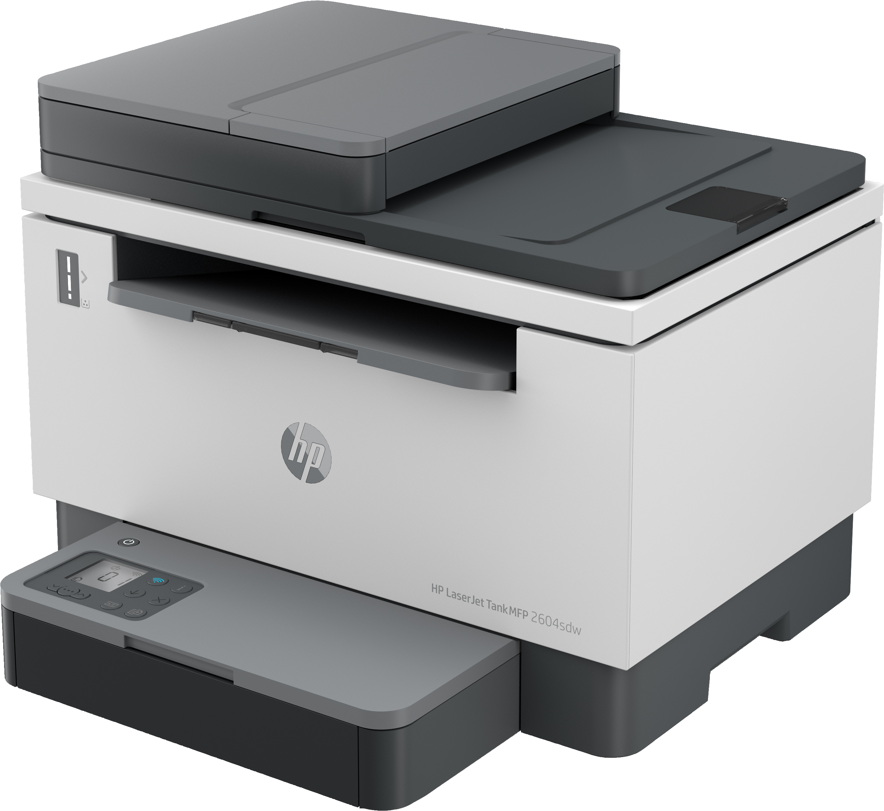 HP - Impressora Multifunções Laser HP LaserJet Tank MFP 2604sdw WiFi