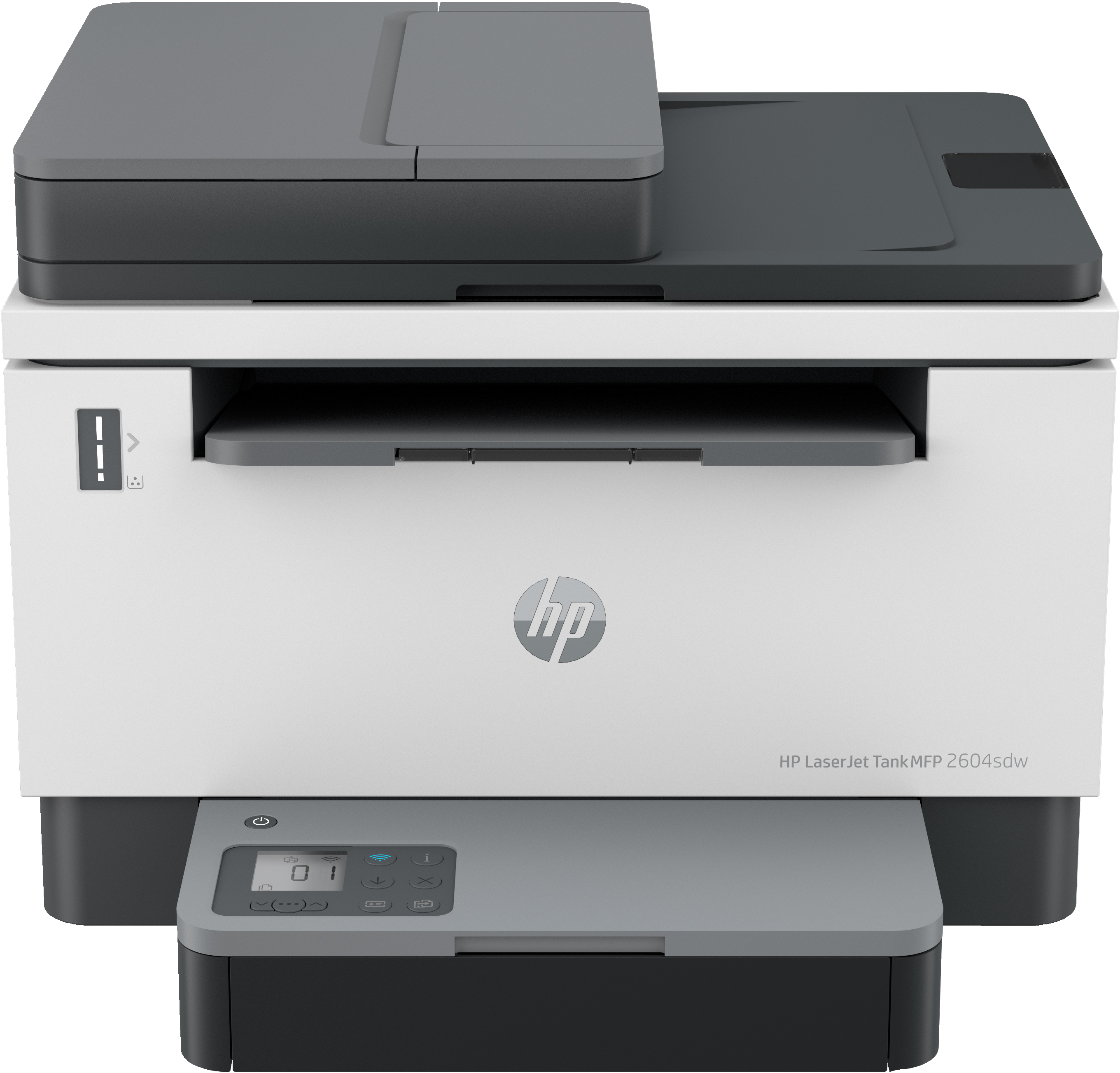 Picture of Picture of Impressora Multifunções Laser HP LaserJet Tank MFP 2604sdw WiFi