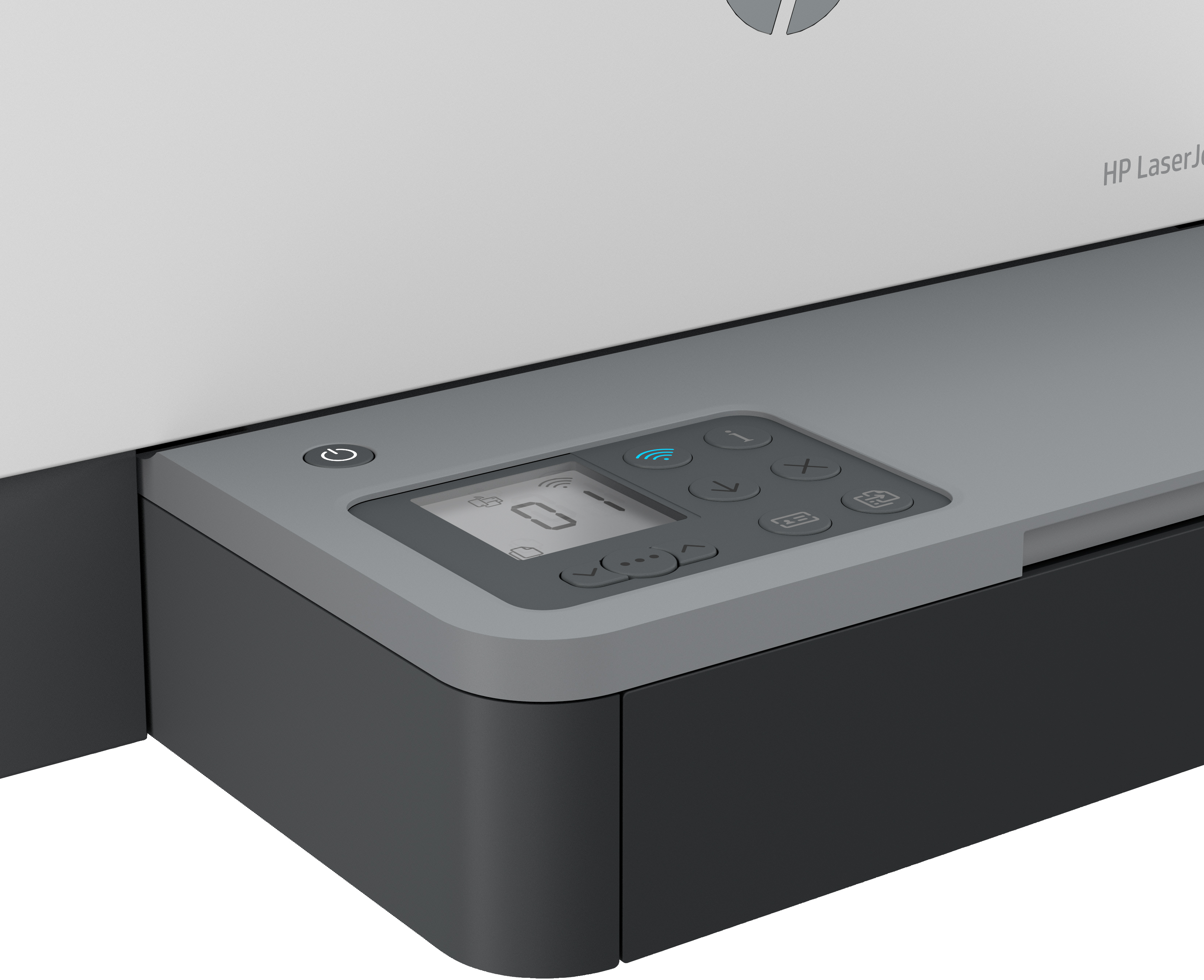 HP - Impressora Multifunções Laser HP LaserJet Tank MFP 2604sdw WiFi