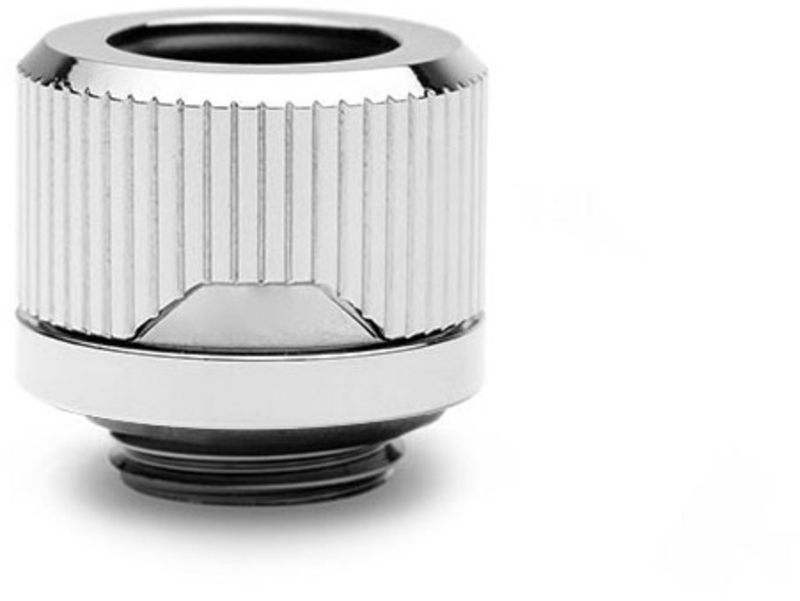 ek-water-blocks - Rings EKWB Quantum Torque HDC 12mm Prateado (Pack 10)