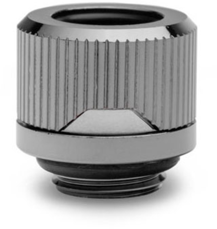 ek-water-blocks - Rings EKWB Quantum Torque HDC 12mm Prateado (Pack 10)