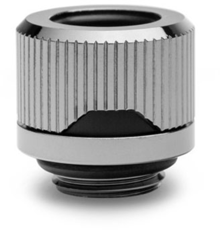 ek-water-blocks - Rings EKWB Quantum Torque HDC 12mm Preto (Pack 10)