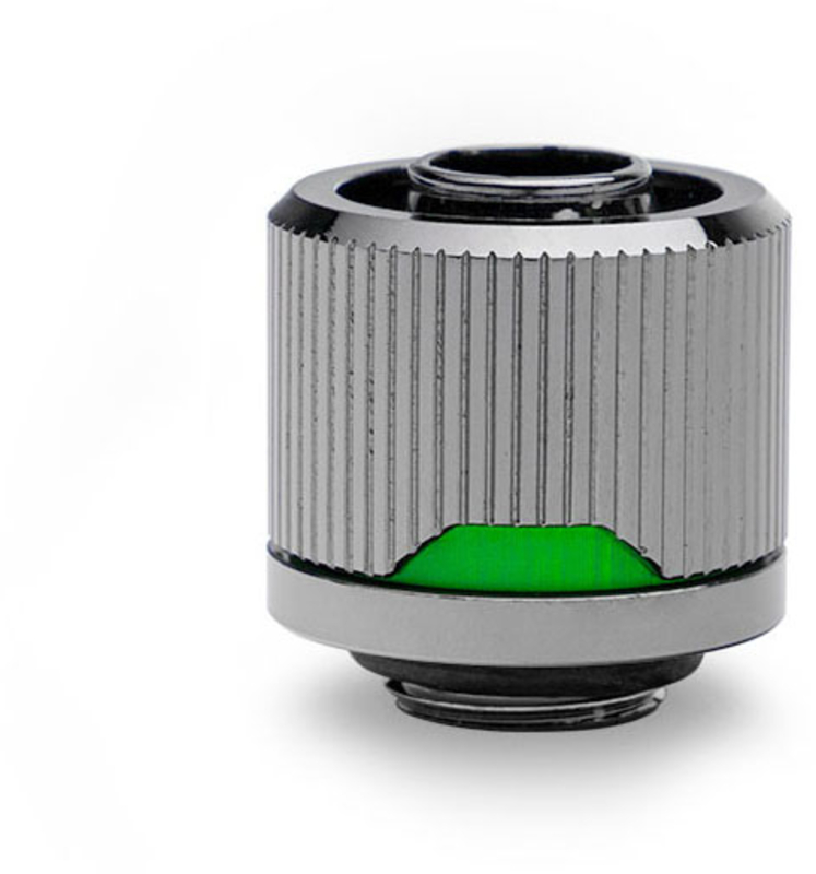 ek-water-blocks - Rings EKWB Quantum Torque STC 10-16mm Verde (Pack 10)