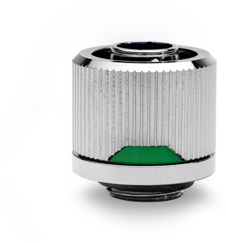 ek-water-blocks - Rings EKWB Quantum Torque STC 10-16mm Verde (Pack 10)