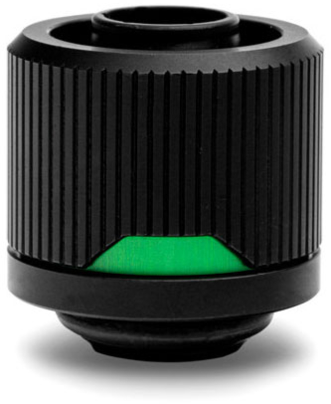 ek-water-blocks - Rings EKWB Quantum Torque STC 10-16mm Verde (Pack 10)