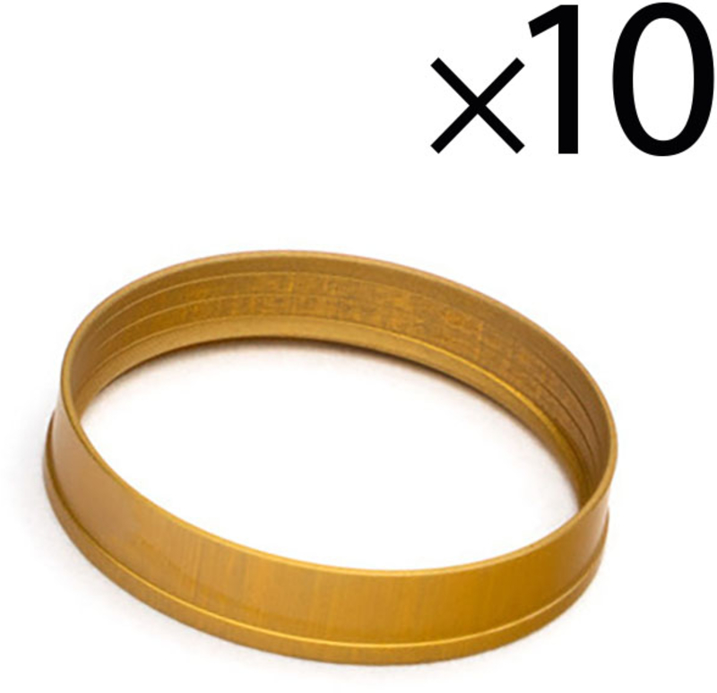 Picture of Picture of Rings EKWB Quantum Torque STC 10-13mm Dourado (Pack 10)