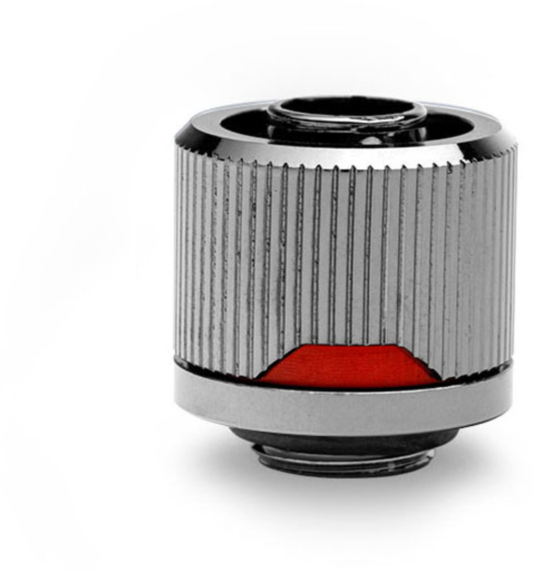 ek-water-blocks - Rings EKWB Quantum Torque STC 10-16mm Vermelho (Pack 10)