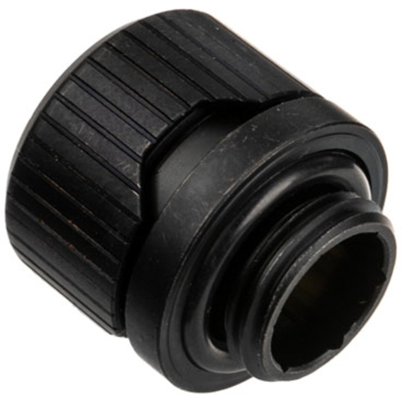 ek-water-blocks - Conector EKWB Quantum Torque HDC 12mm Preto (Pack 6)