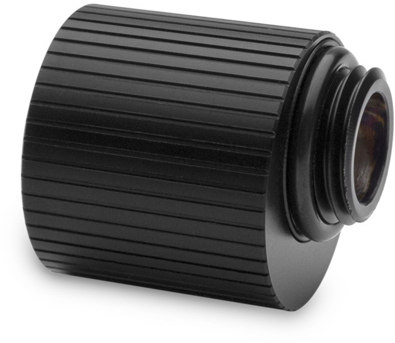 ek-water-blocks - Conector em Offset EKWB Quantum Torque G1/4 M-F 3mm Preto
