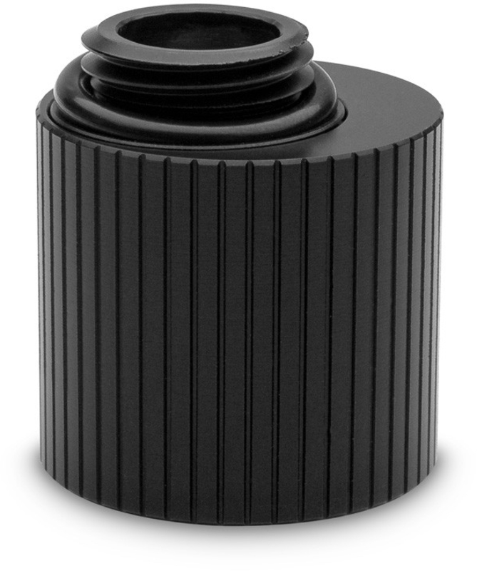ek-water-blocks - Conector em Offset EKWB Quantum Torque G1/4 M-F 3mm Preto