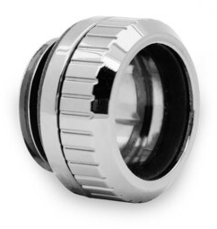 ek-water-blocks - Conector EKWB Quantum Torque Micro HDC 12mm Níquel