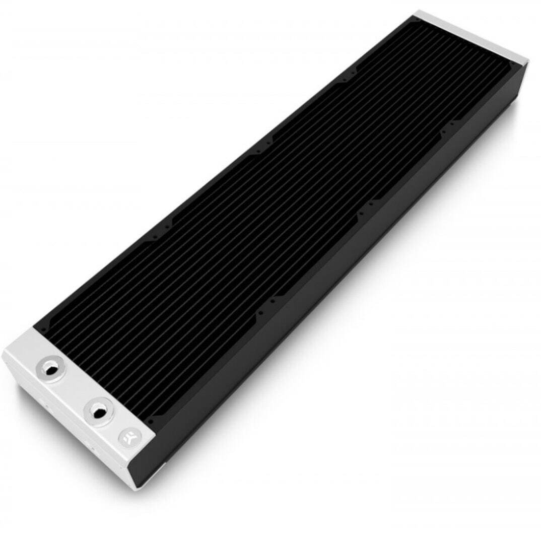 ek-water-blocks - Radiador Cobre EKWB Quantum Surface X560M 5 x G1/4 58mm Preto