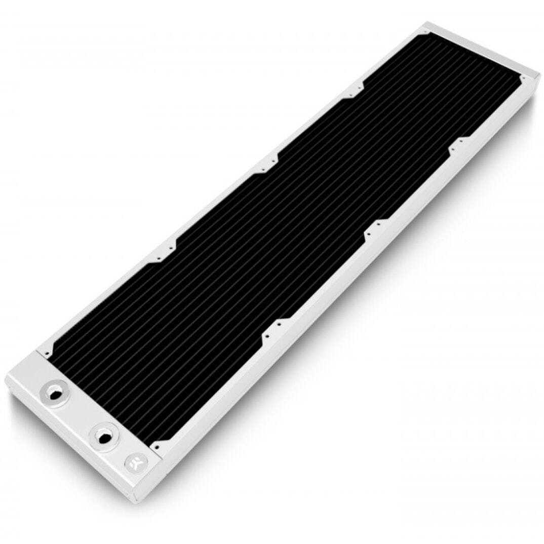 ek-water-blocks - Radiador Cobre EKWB Quantum Surface S560 2 x G1/4 30mm Branco