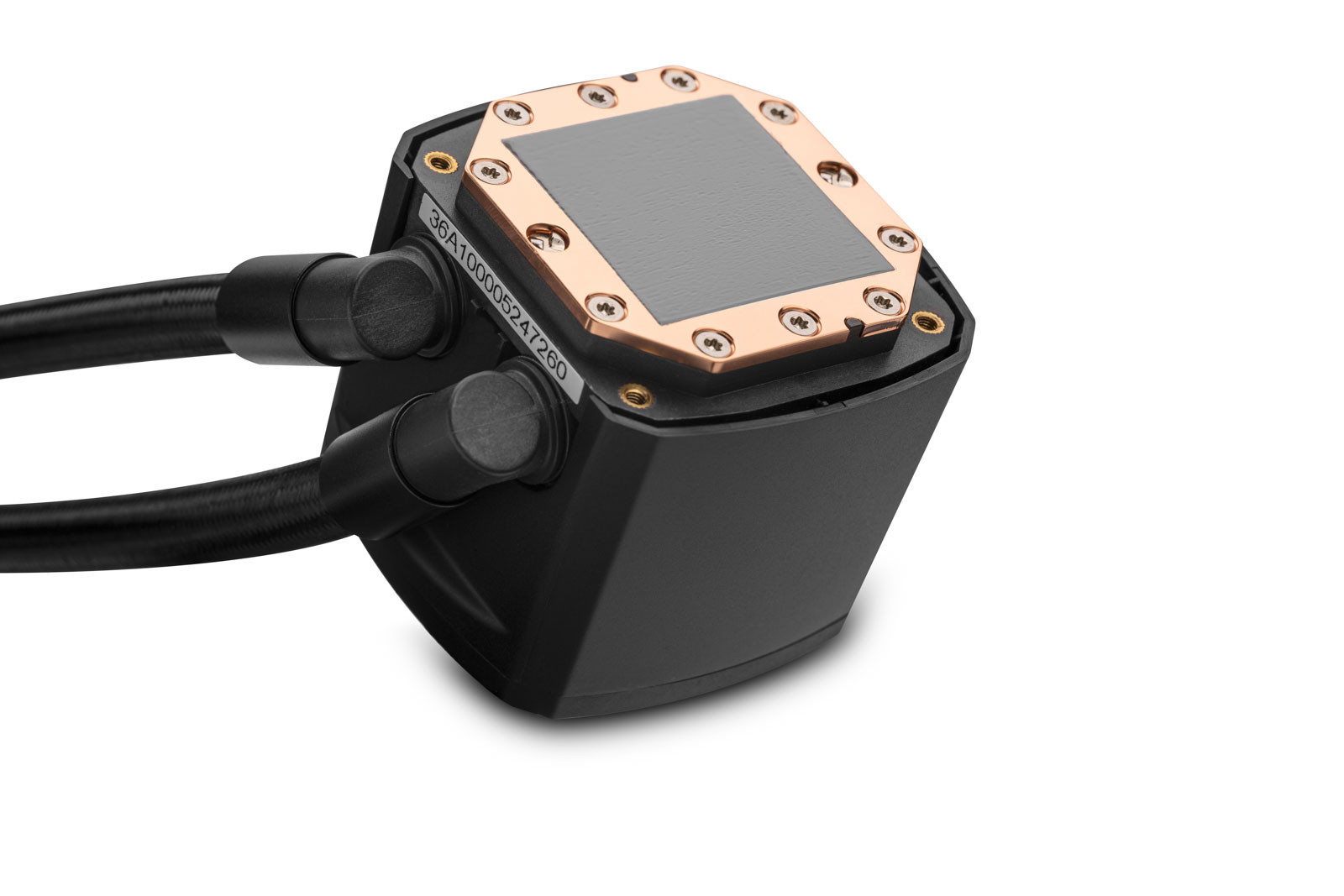 ek-water-blocks - Water Cooler CPU EKWB AIO Nucleus CR240 Lux D-RGB