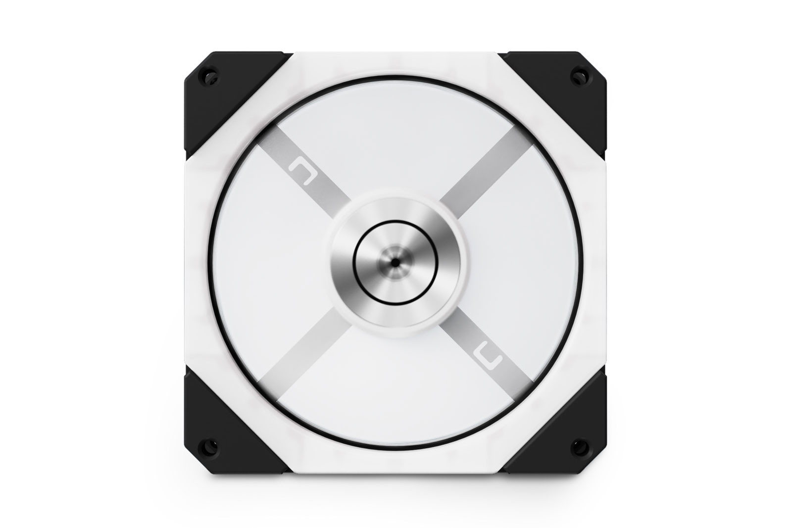 ek-water-blocks - Ventoinha EKWB Quantum Impulse 120 D-RGB (400-1800rpm) Preto