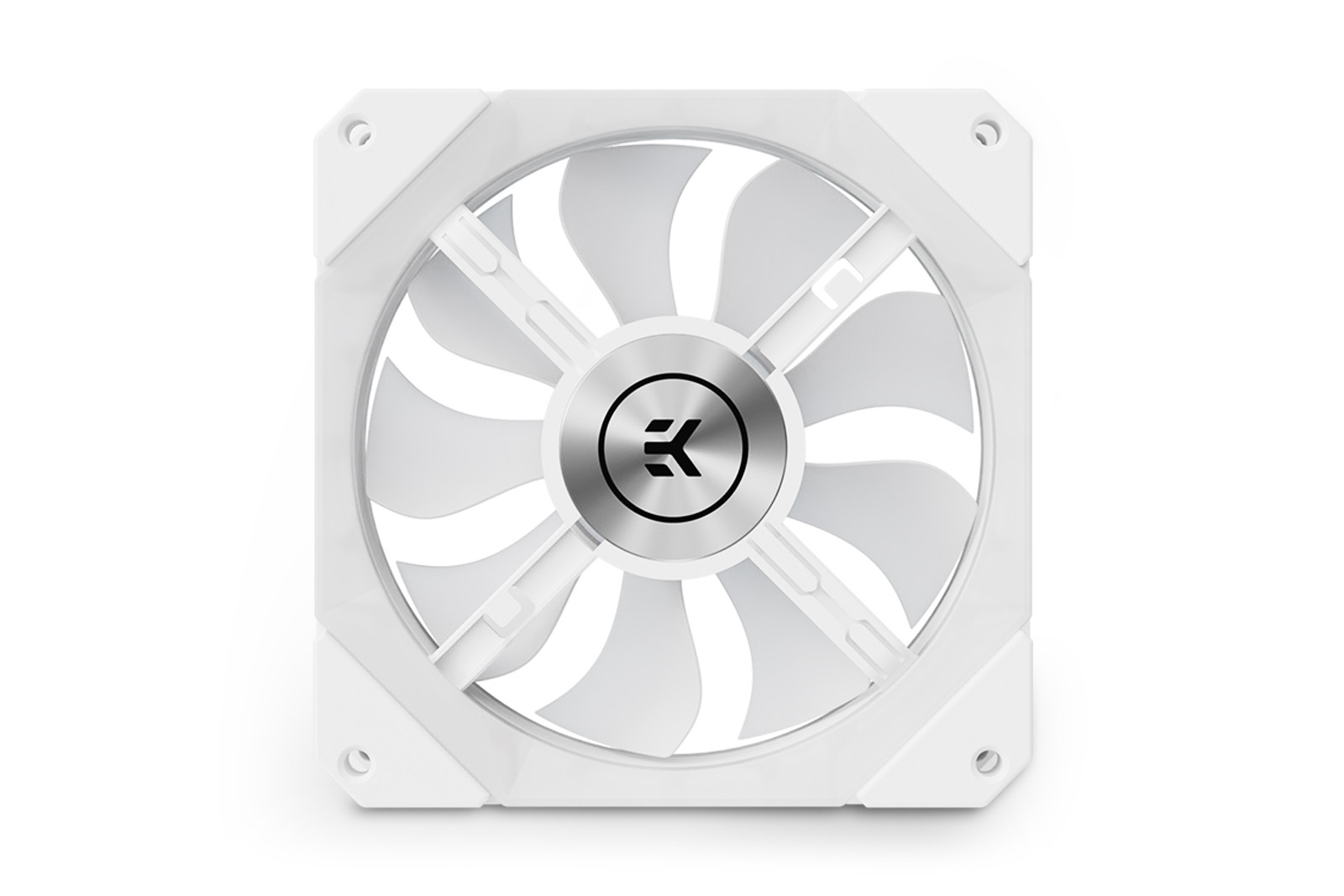 ek-water-blocks - Ventoinha EKWB Quantum Impulse 120 D-RGB (400-1800rpm) Branco