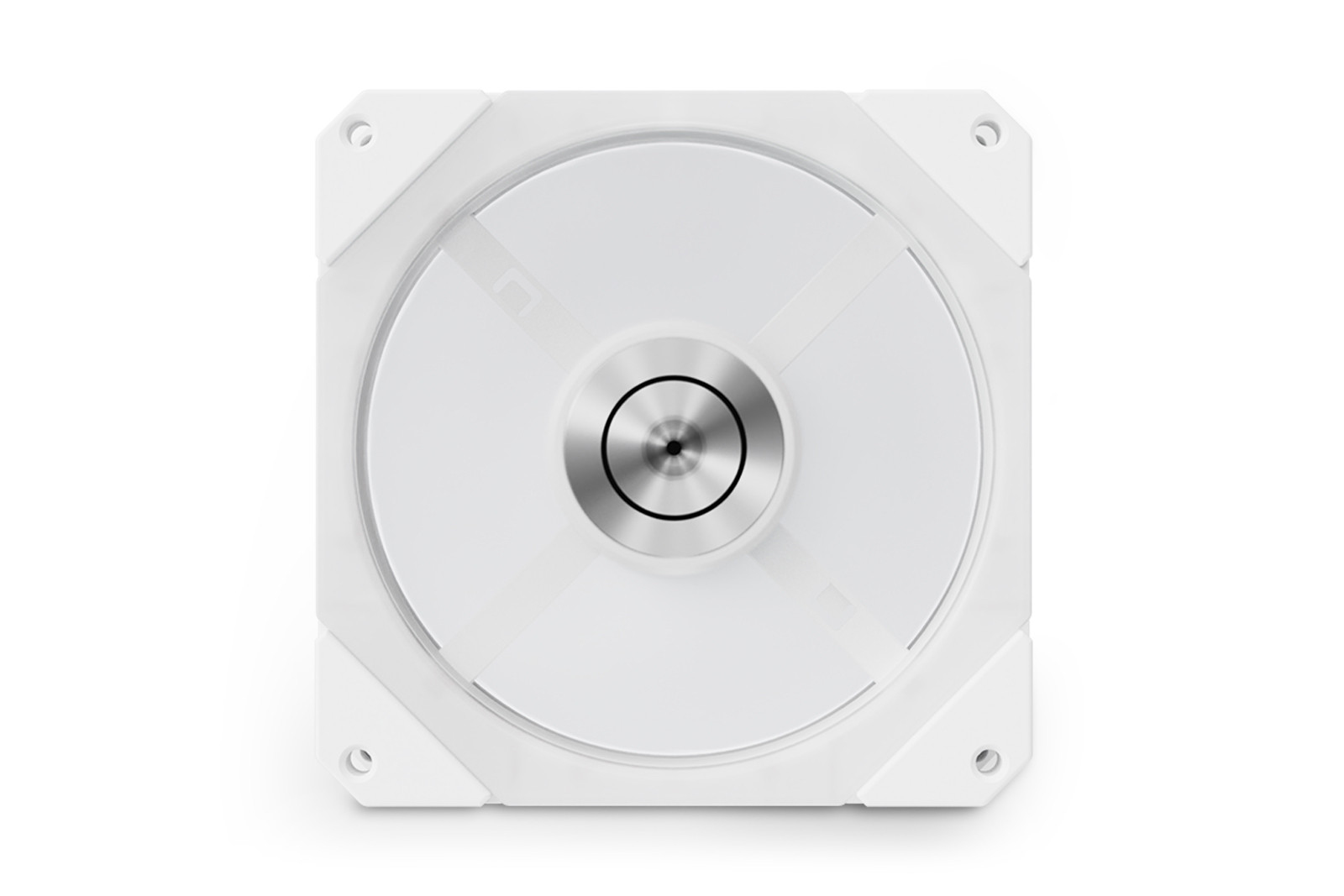 ek-water-blocks - Ventoinha EKWB Quantum Impulse 120 D-RGB (400-1800rpm) Branco