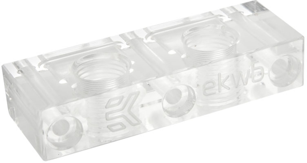 ek-water-blocks - Terminal VGA SLI EKWB Acrílico