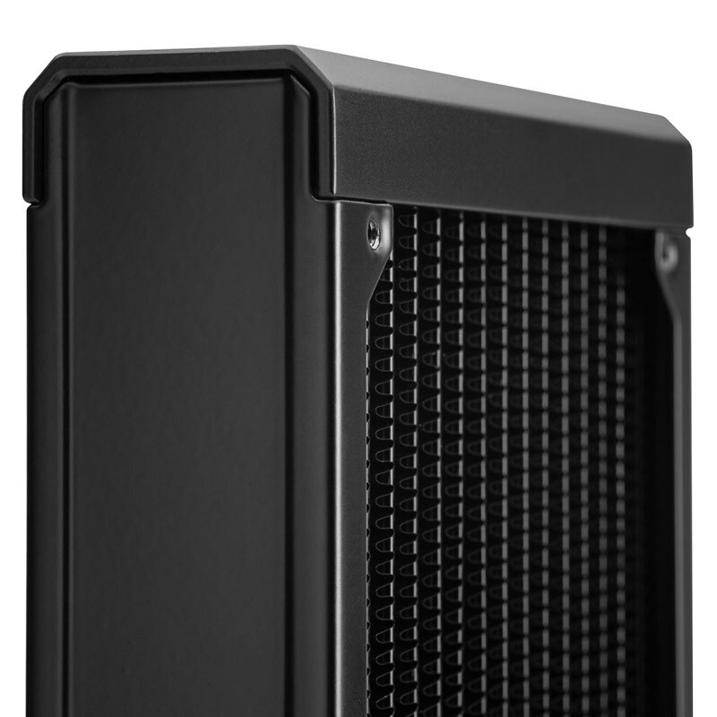 ek-water-blocks - Radiador Cobre EKWB Quantum Surface P240 2 x G1/4 44mm Black Edition
