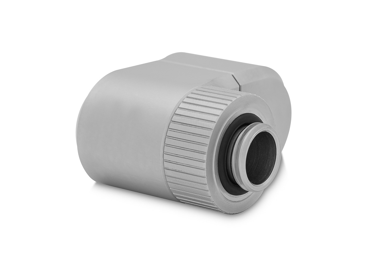 ek-water-blocks - Conector em Offset EKWB Quantum Torque G1/4 M-F 21mm Titanium