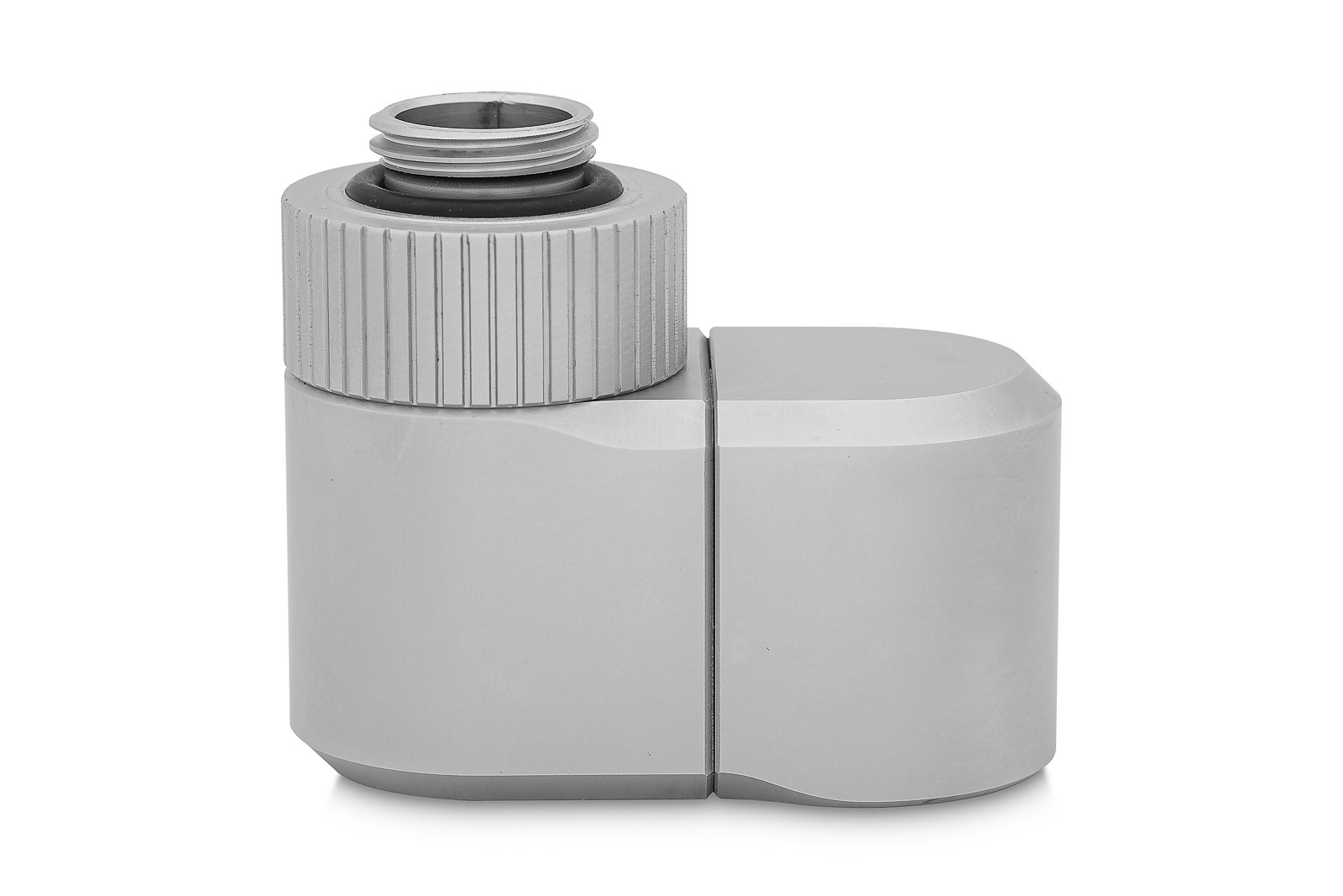 ek-water-blocks - Conector em Offset EKWB Quantum Torque G1/4 M-F 21mm Titanium