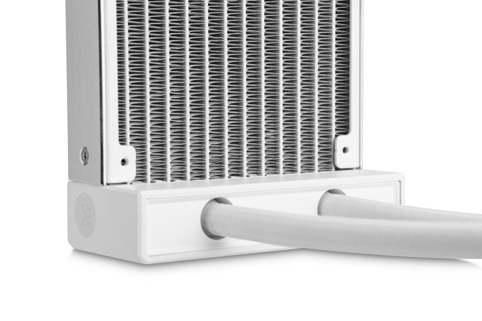 ek-water-blocks - Water Cooler CPU EKWB AIO Nucleus CR240 Lux D-RGB - Branco