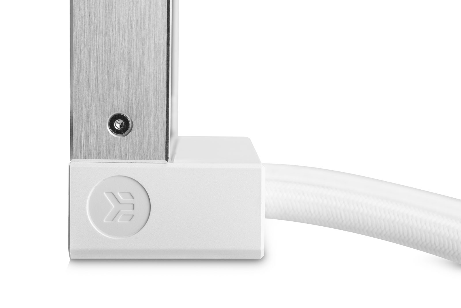 ek-water-blocks - Water Cooler CPU EKWB AIO Nucleus CR240 Lux D-RGB - Branco