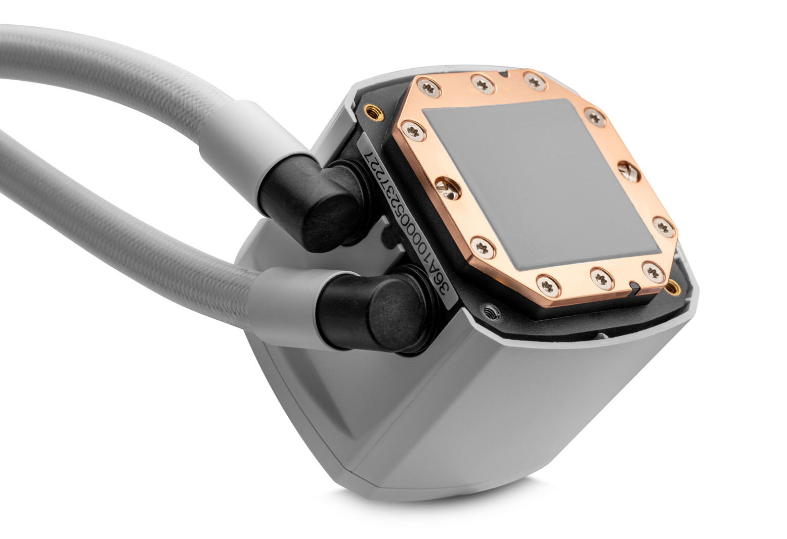 ek-water-blocks - Water Cooler CPU EKWB AIO Nucleus CR240 Lux D-RGB - Branco