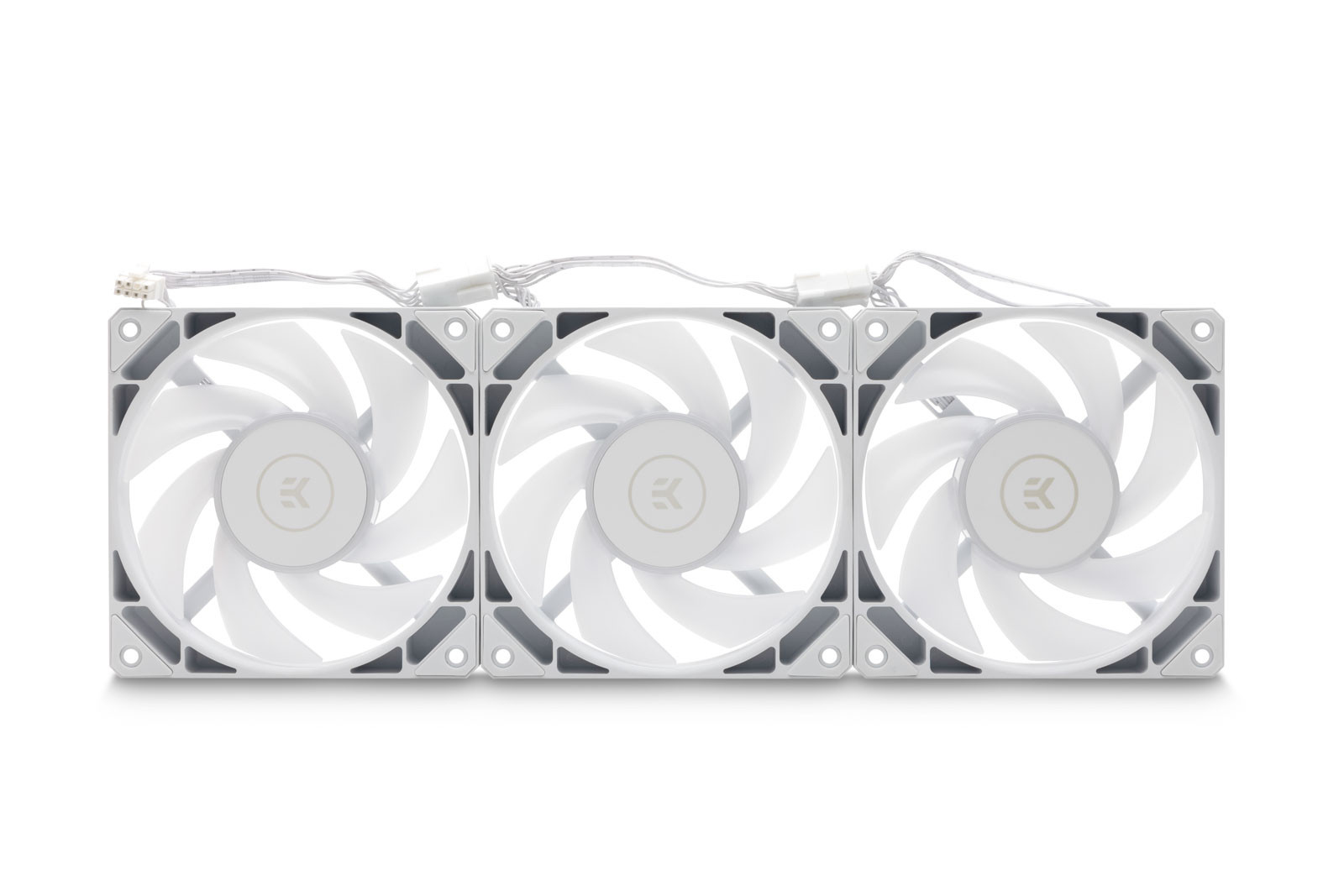 ek-water-blocks - Water Cooler CPU EKWB AIO Nucleus CR240 Lux D-RGB - Branco