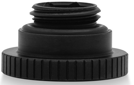 ek-water-blocks - Conector Porta EKWB Quantum Torque Surface Preto