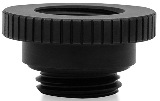 ek-water-blocks - Conector Porta EKWB Quantum Torque Surface Preto