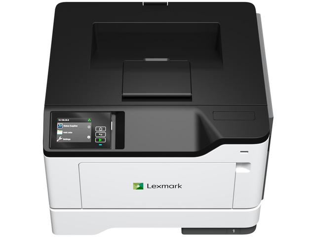 Lexmark - Impressora Lexmark MS531dw a Laser Monocromática Wi-Fi
