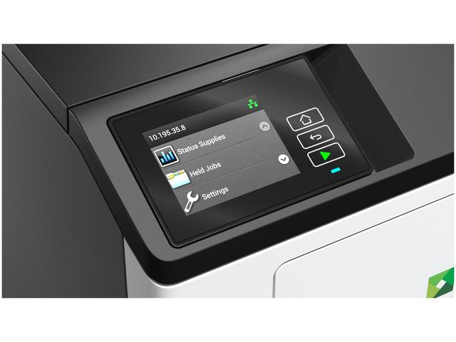 Lexmark - Impressora Lexmark MS531dw a Laser Monocromática Wi-Fi