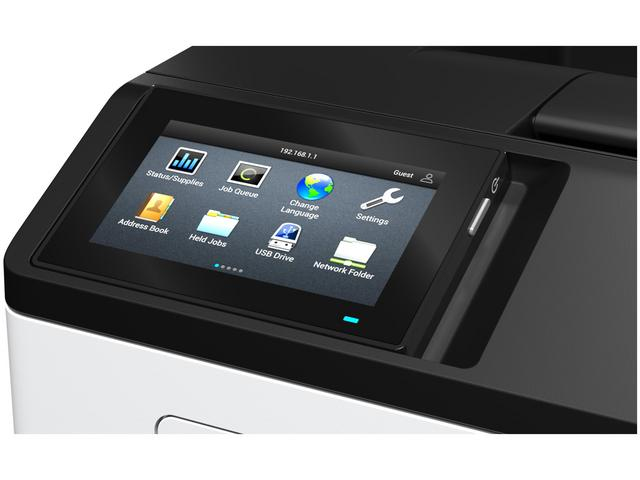 Lexmark - Impressora Laser Lexmark MS632dwe Monocromática WiFi
