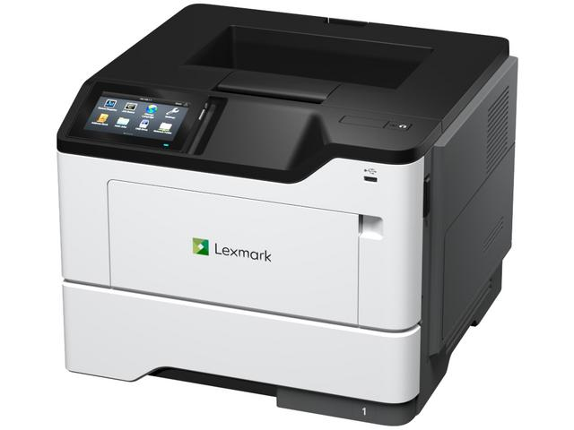 Lexmark - Impressora Laser Lexmark MS632dwe Monocromática WiFi
