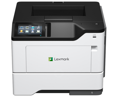 Picture of Picture of Impressora Laser Lexmark MS632dwe Monocromática WiFi