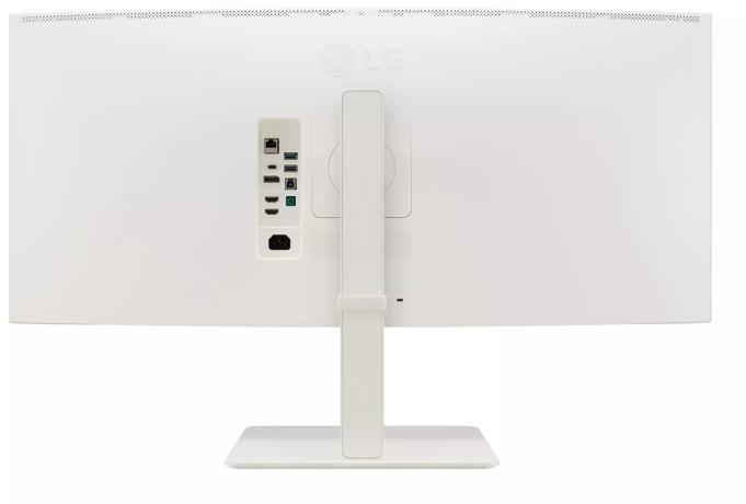 LG - Monitor Curvo LG UltraWide 38" 38WR85QC Nano IPS WQHD 144Hz DisplayHDR 600 USB-C (PD90W) , KVM
