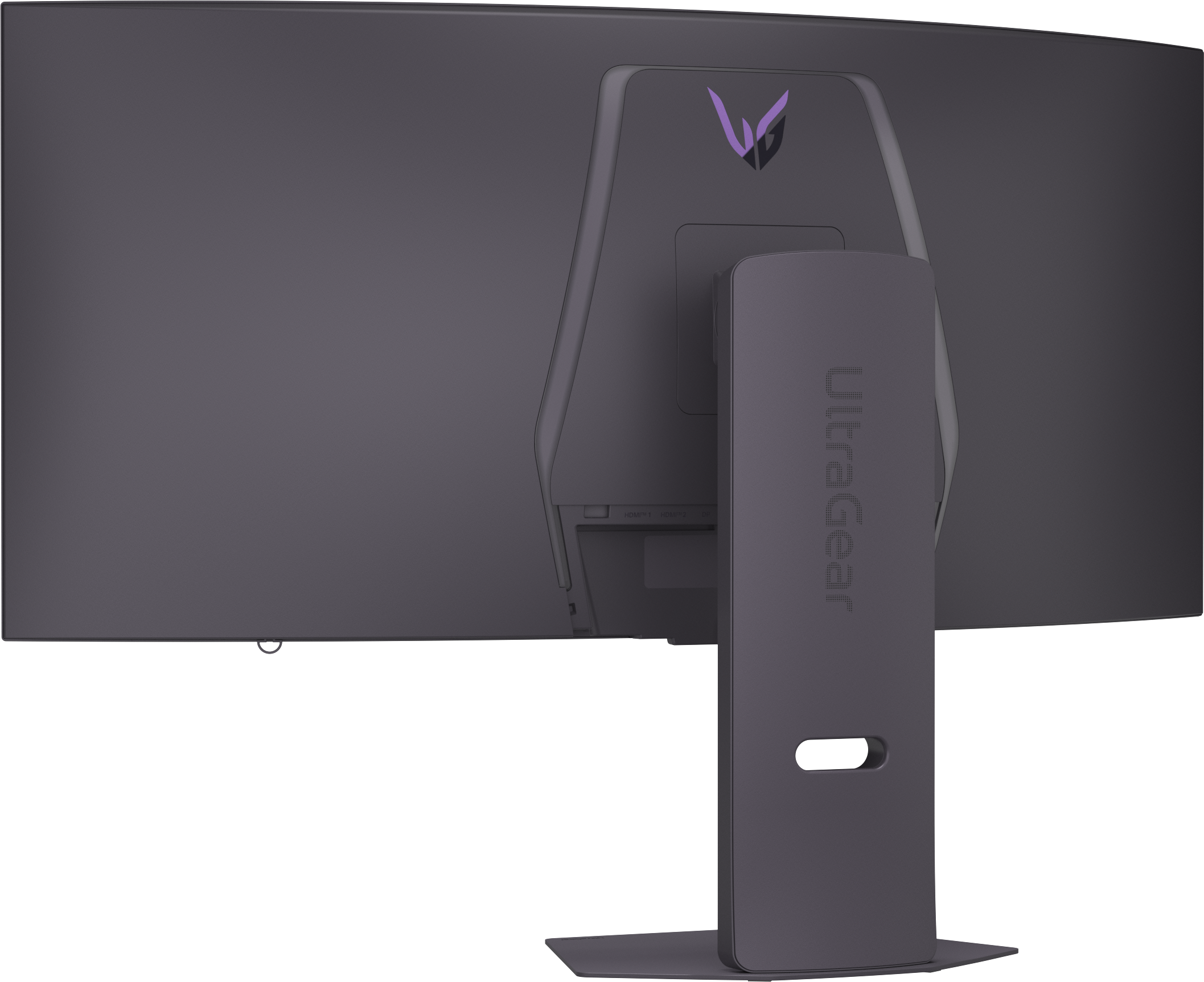 LG - Monitor Curvo Gaming LG UltrGear 39" 39GX900A OLED WQHD 240Hz 0.03ms G-Sync Compatible Smart webOS