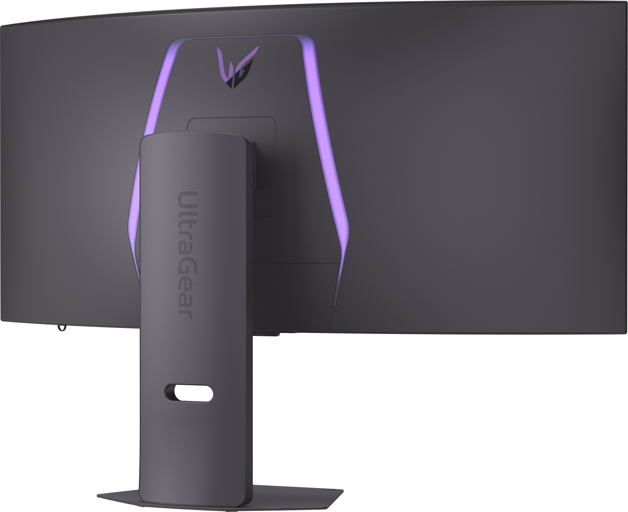 LG - Monitor Curvo Gaming LG UltrGear 39" 39GX900A OLED WQHD 240Hz 0.03ms G-Sync Compatible Smart webOS