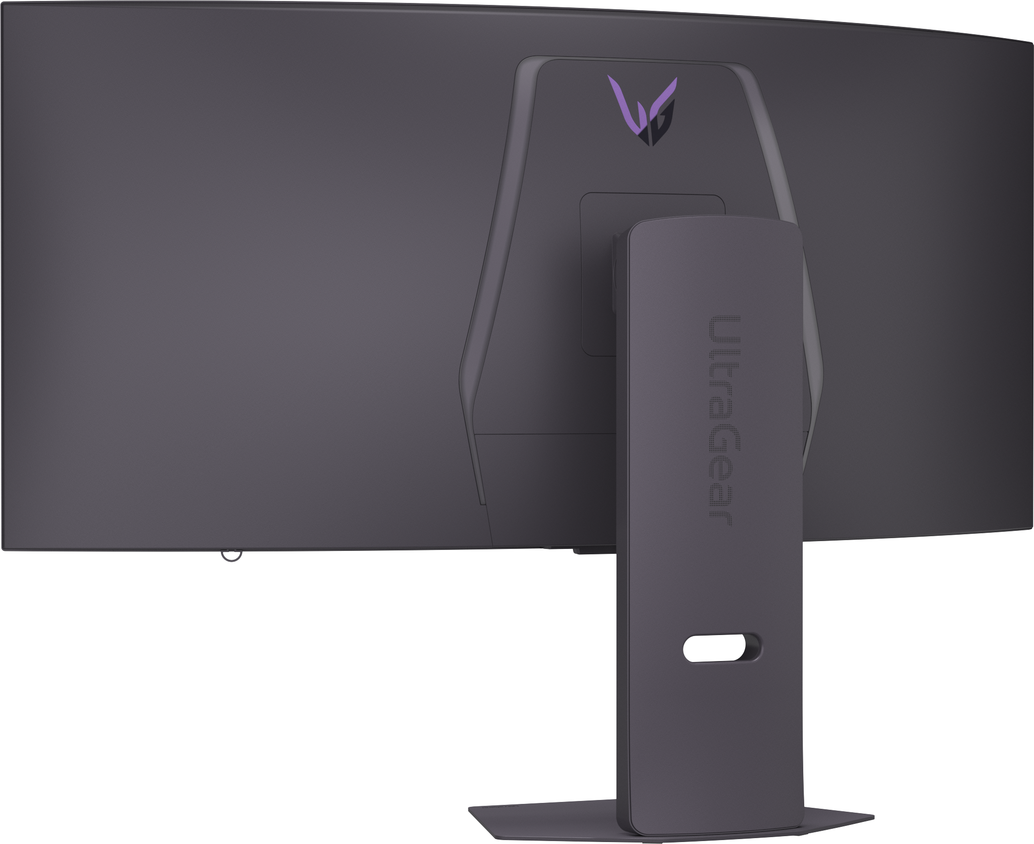 LG - Monitor Curvo Gaming LG UltrGear 39" 39GX900A OLED WQHD 240Hz 0.03ms G-Sync Compatible Smart webOS