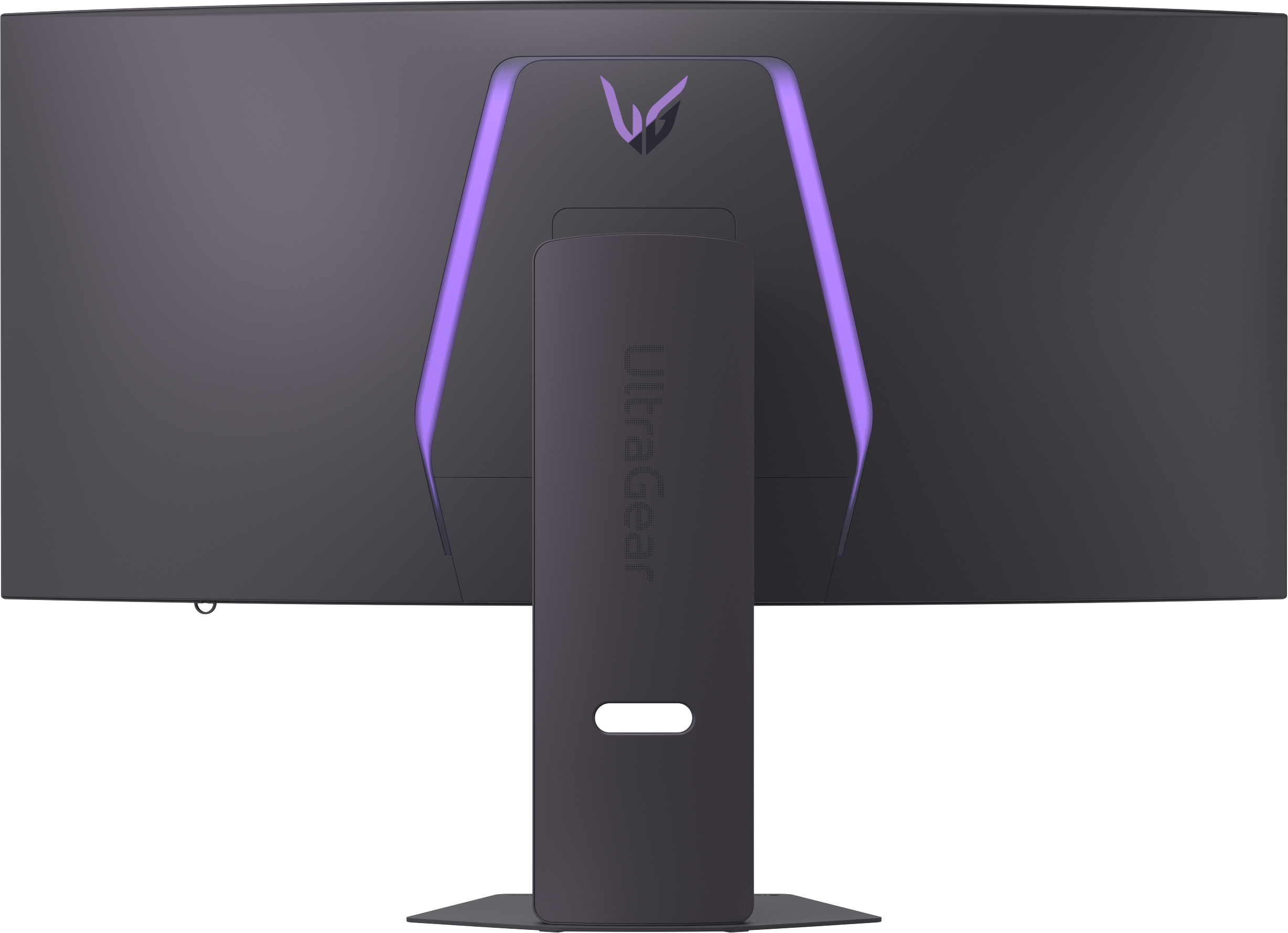LG - Monitor Curvo Gaming LG UltrGear 39" 39GX900A OLED WQHD 240Hz 0.03ms G-Sync Compatible Smart webOS