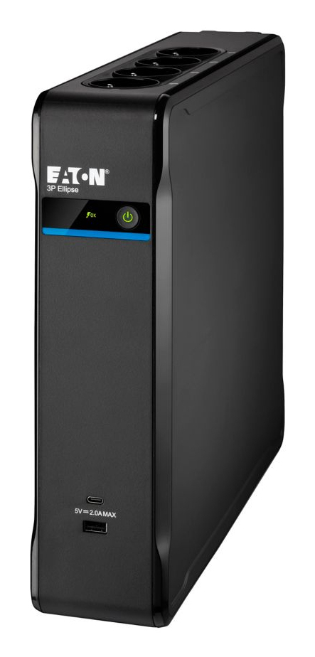 Eaton - UPS Eaton 3P Ellipse 1700 USB IEC 1700VA/1040W