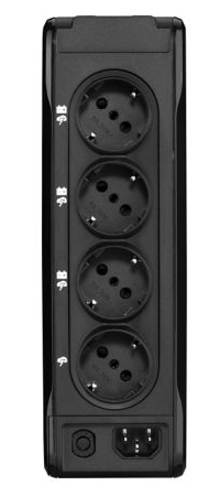 Eaton - UPS Eaton 3P Ellipse 700 DIN 700VA/420W